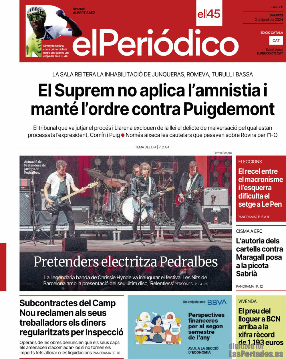 El Periódico de Catalunya(Català)