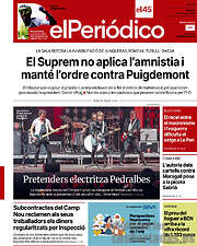 /El Periódico de Catalunya(Català)