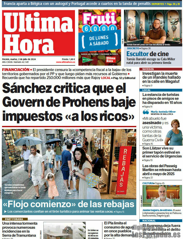 Última Hora