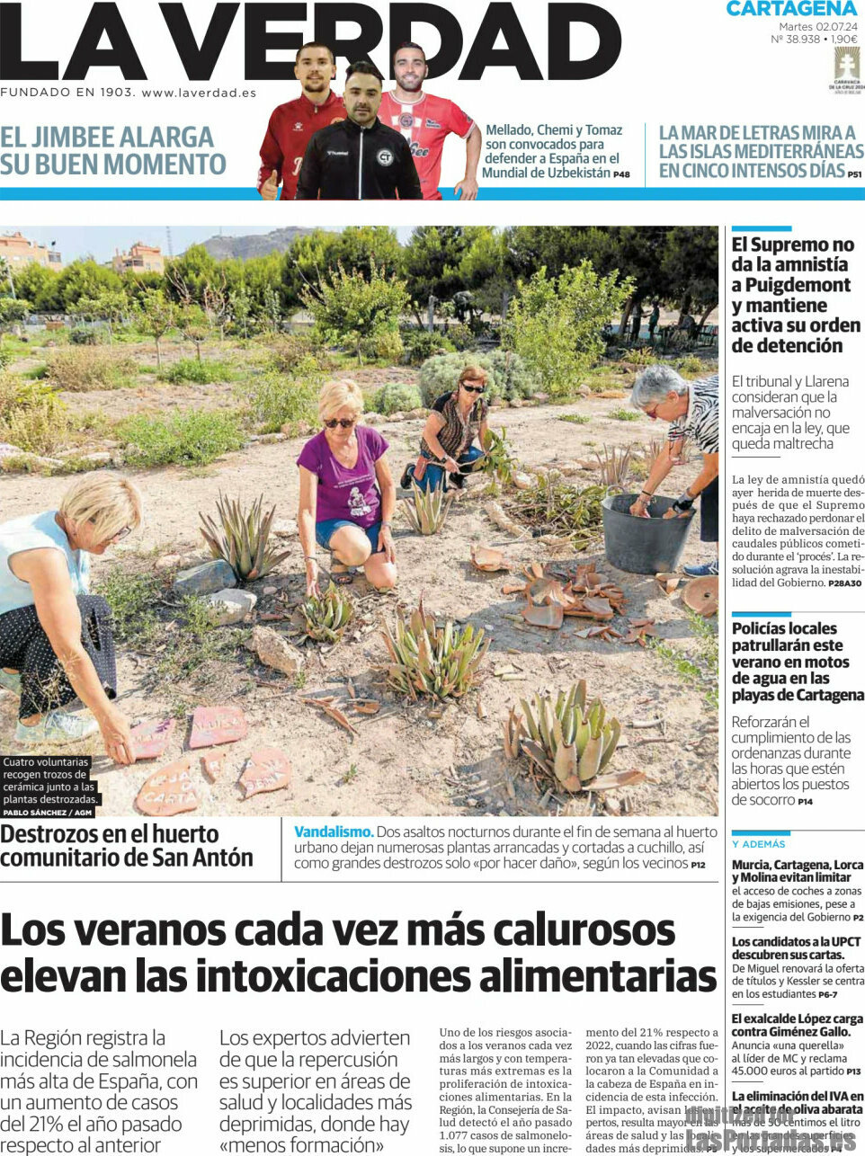 La Verdad Cartagena