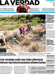 /La Verdad Cartagena