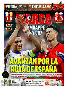 Periodico Marca