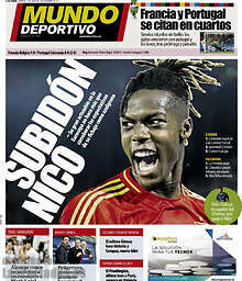 Periodico Mundo Deportivo