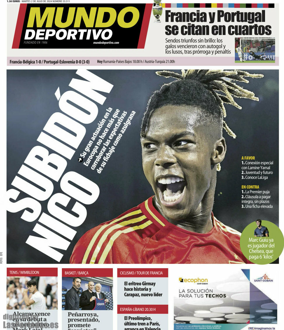 Mundo Deportivo