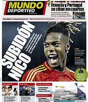 /Mundo Deportivo