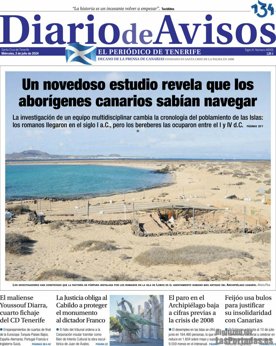 Diario de Avisos