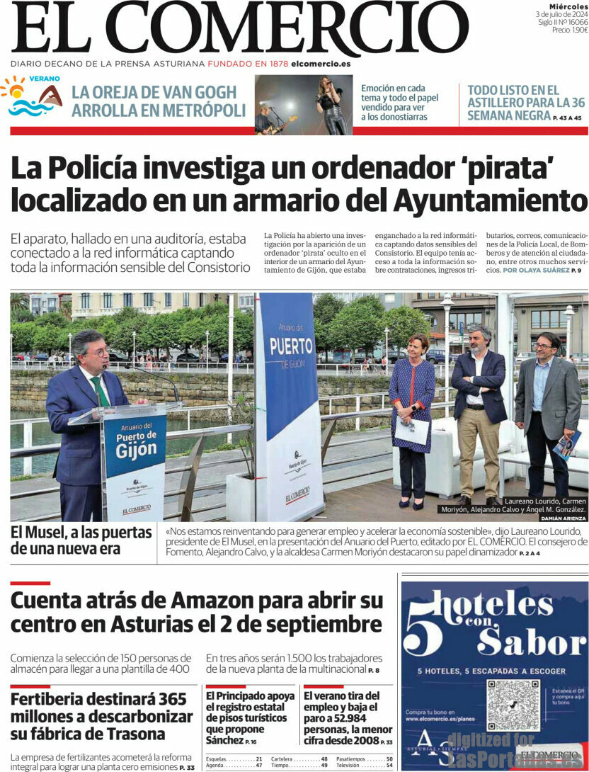 El Comercio