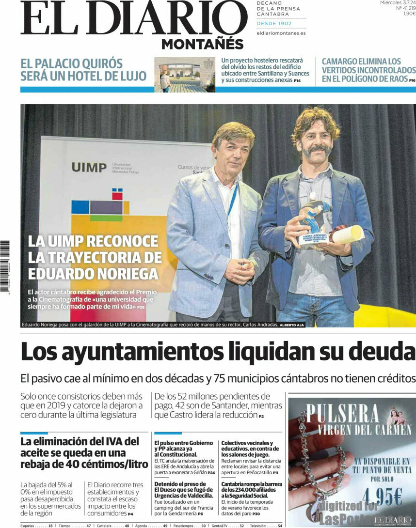El Diario Montañés