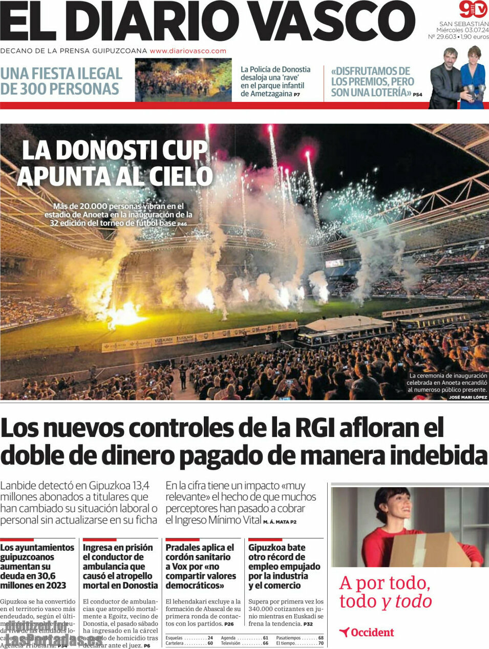 El Diario Vasco