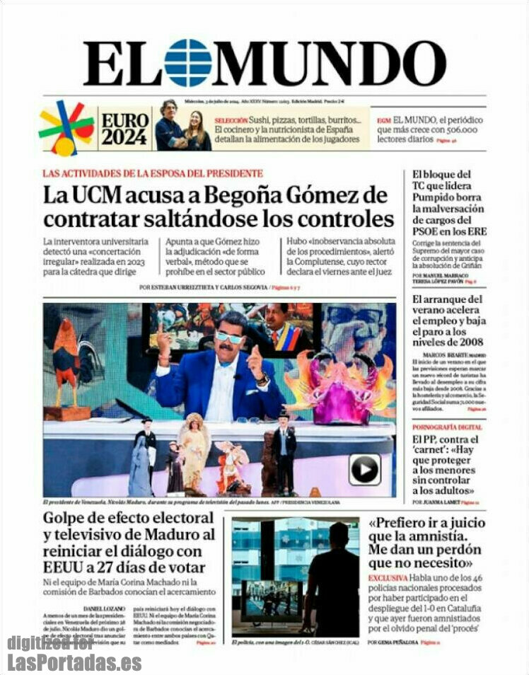 El Mundo