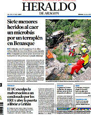 /Heraldo de Aragon
