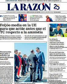 Periodico La Razón