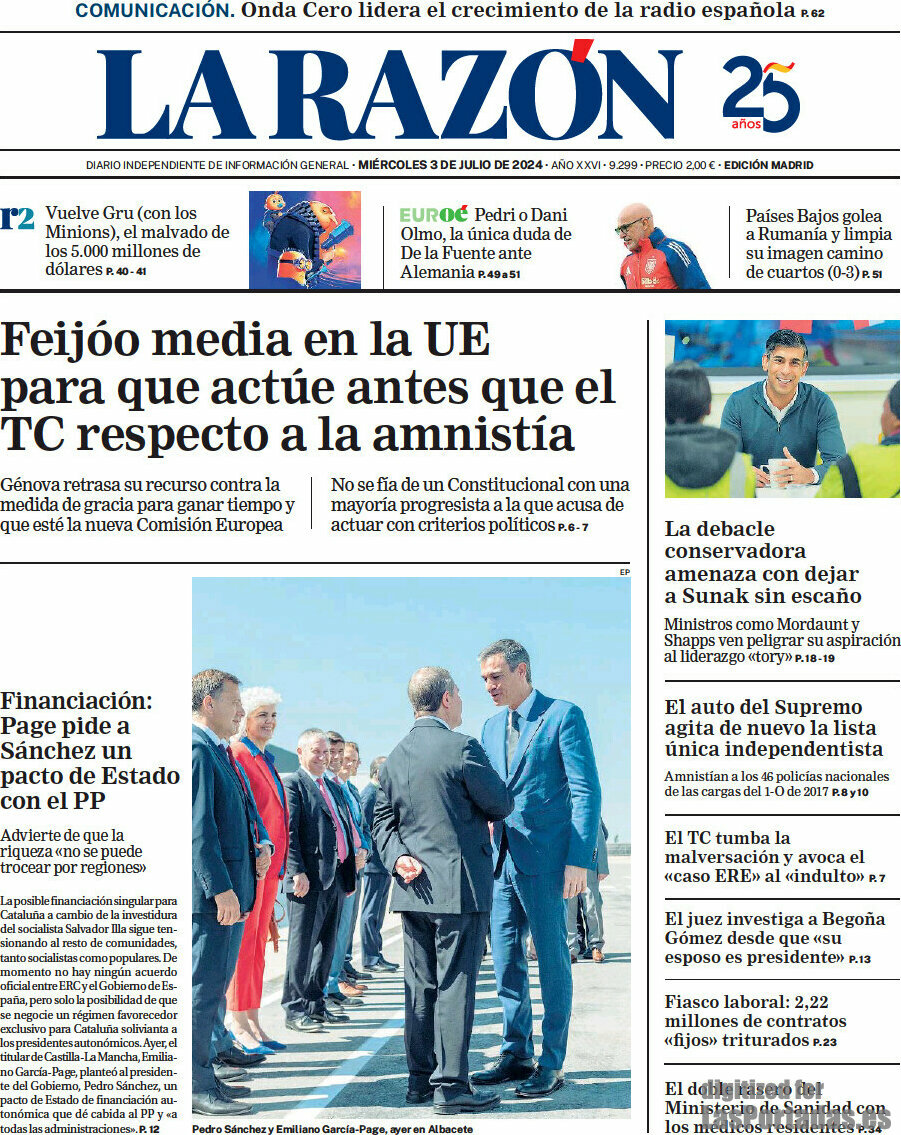 La Razón