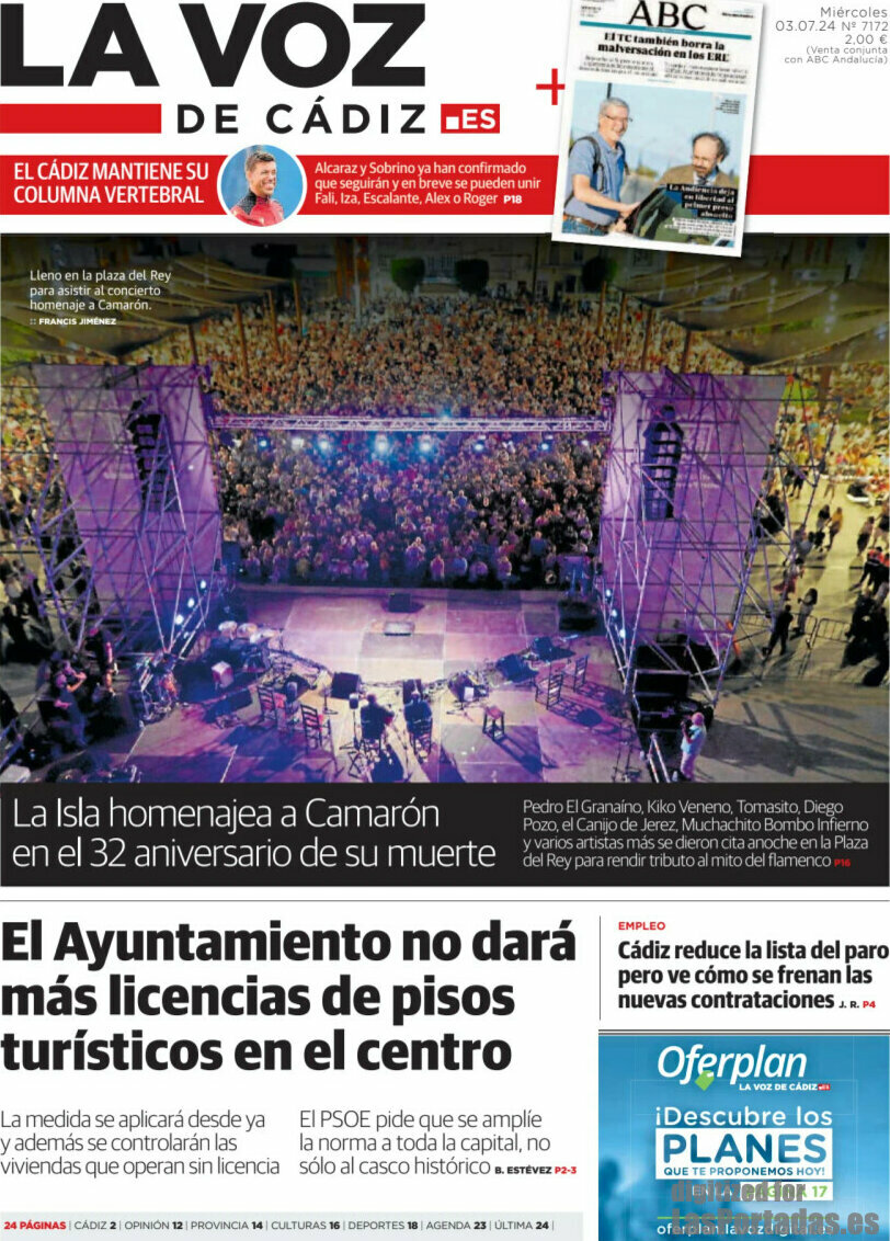La Voz de Cádiz