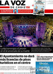 /La Voz de Cádiz