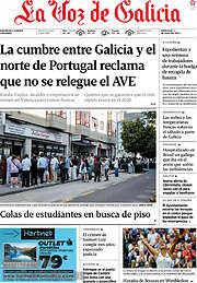 /La Voz de Galicia