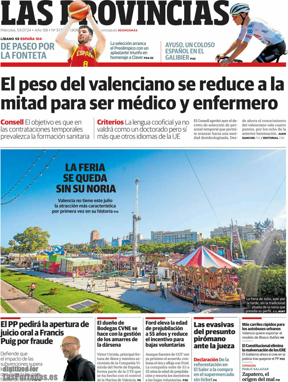 Las Provincias