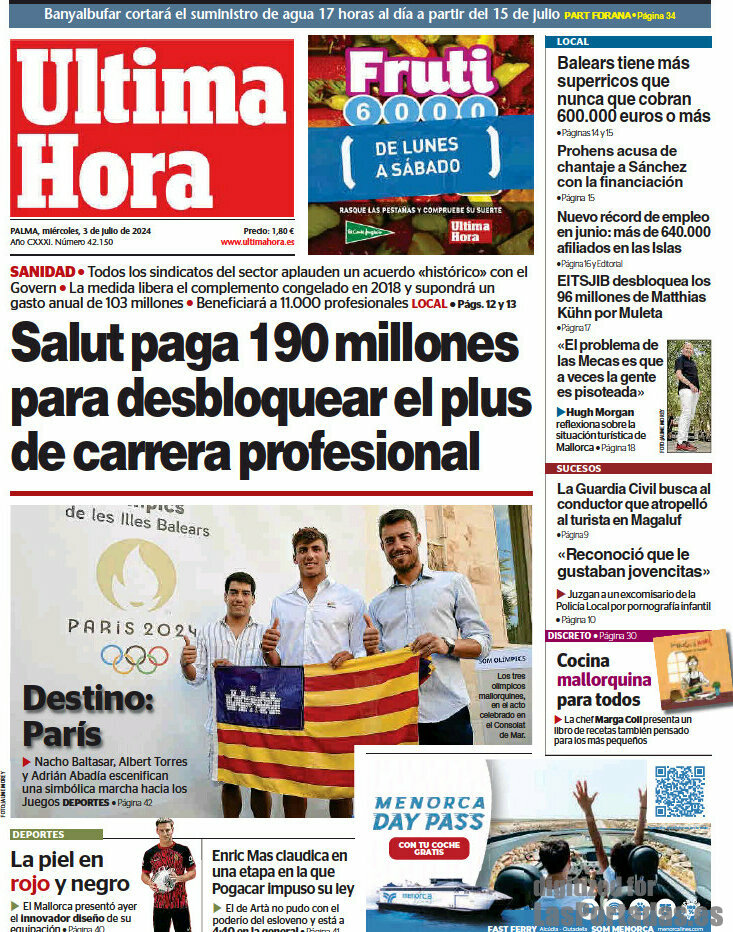 Última Hora