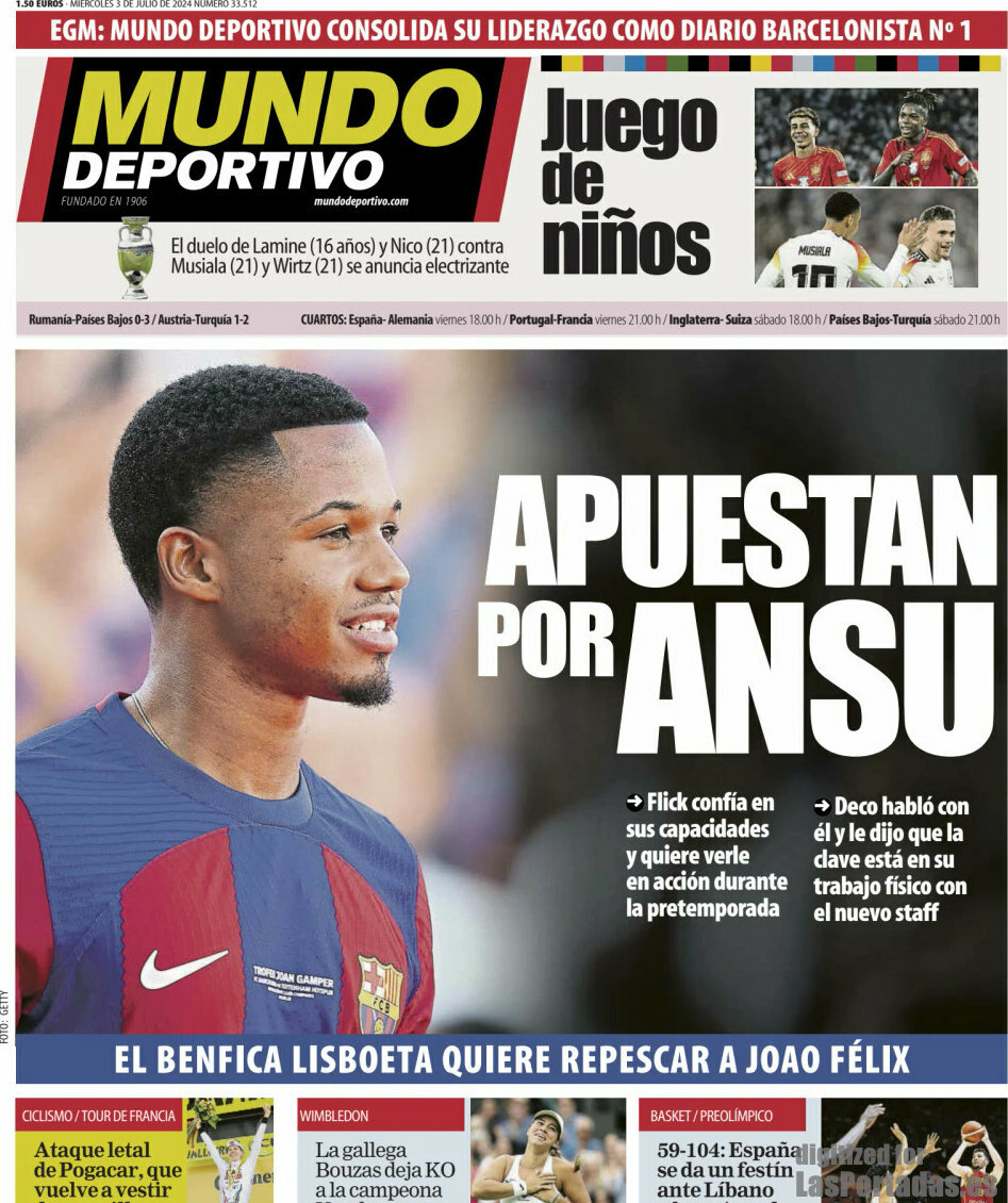 Mundo Deportivo
