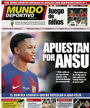 /Mundo Deportivo