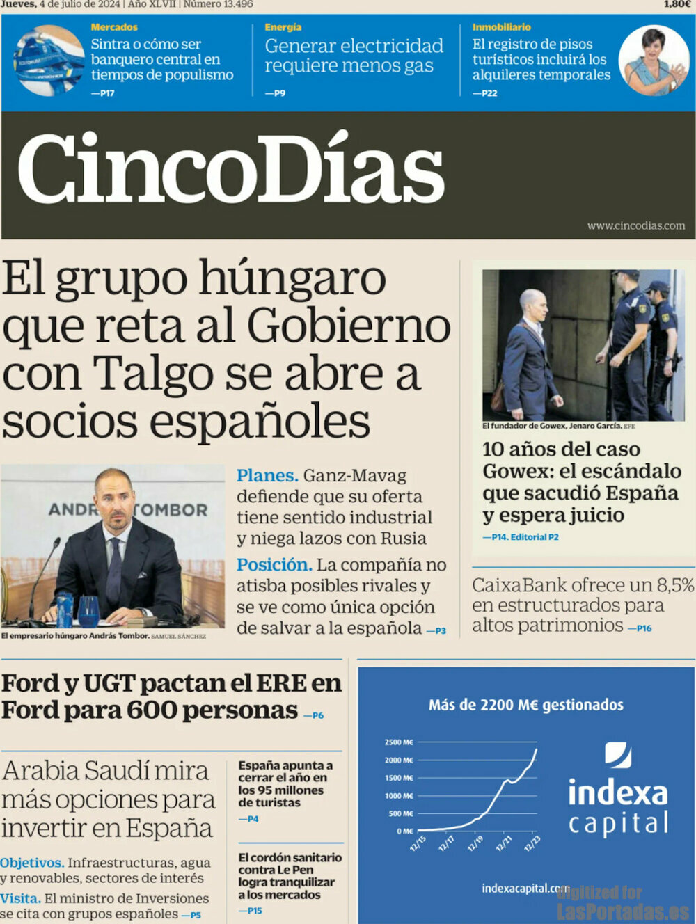 Cinco Días