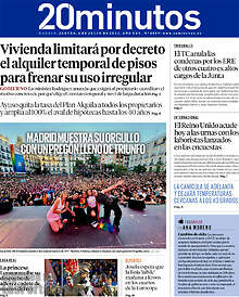 Periodico 20 Minutos
