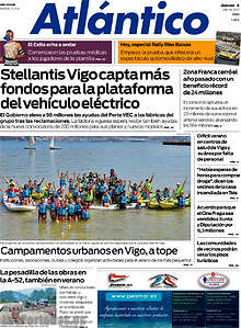 Periodico Atlántico Diario