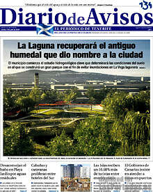 Periodico Diario de Avisos