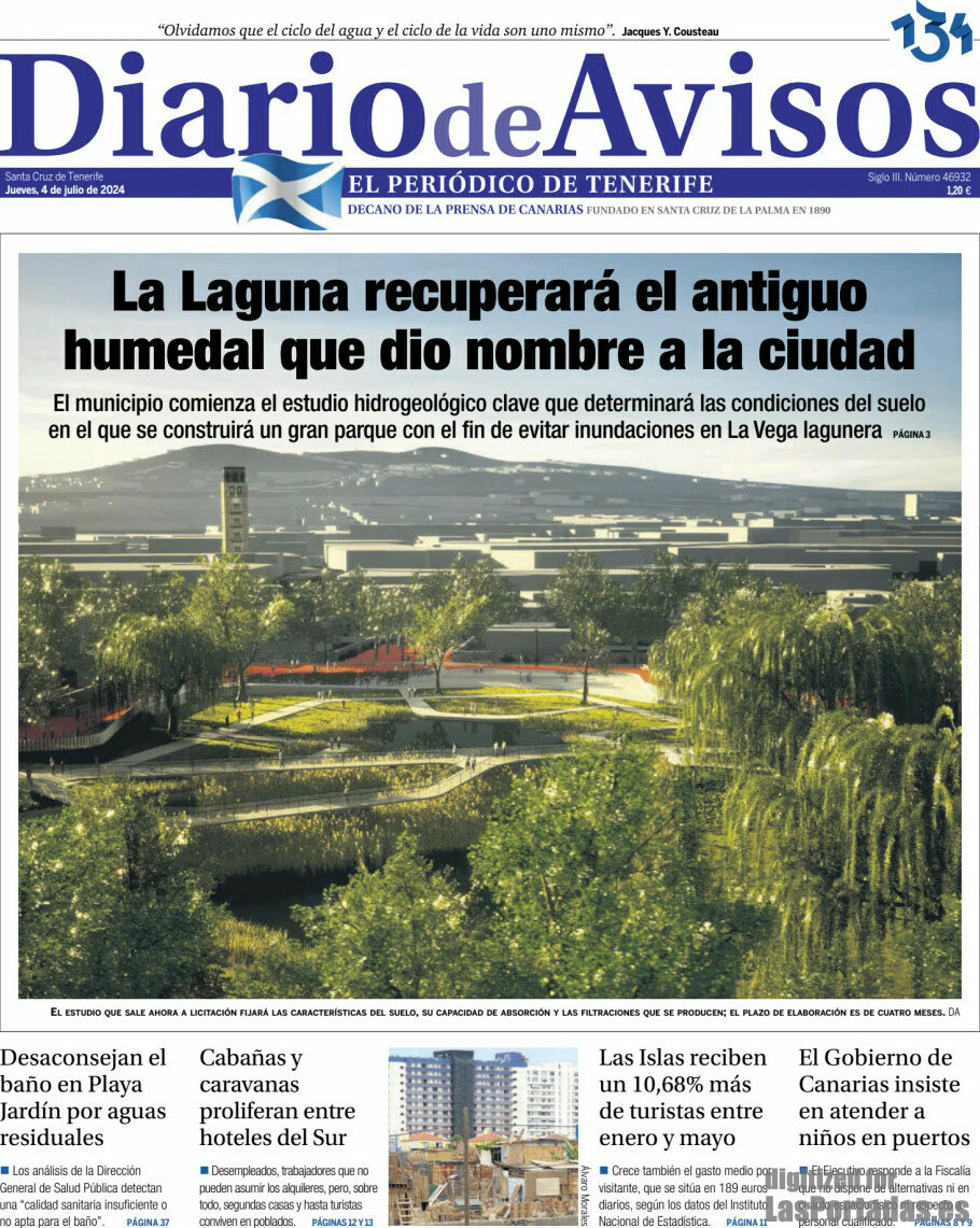 Diario de Avisos