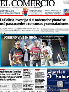 Periodico El Comercio