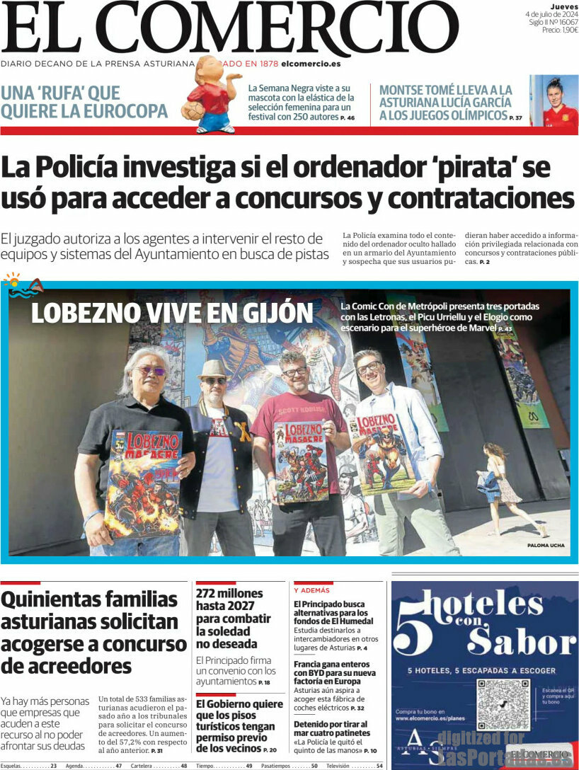 El Comercio