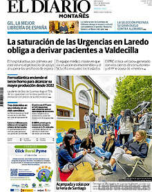 Periodico El Diario Montañés