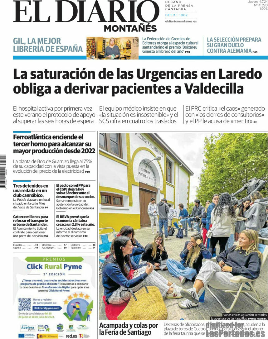 El Diario Montañés