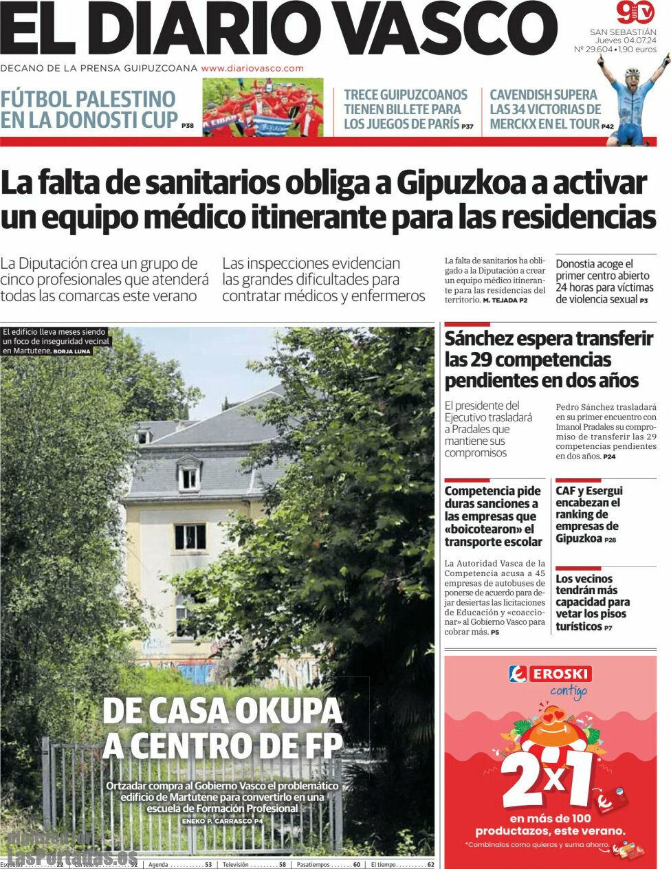 El Diario Vasco