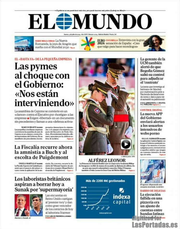 El Mundo