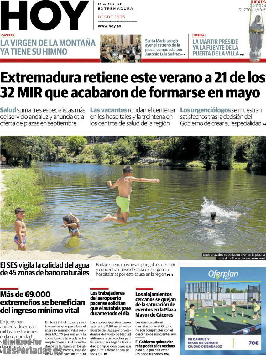 Hoy