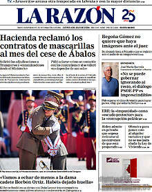 Periodico La Razón