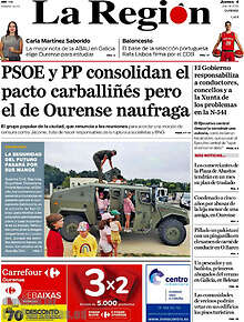 Periodico La Región
