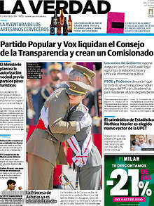 Periodico La Verdad