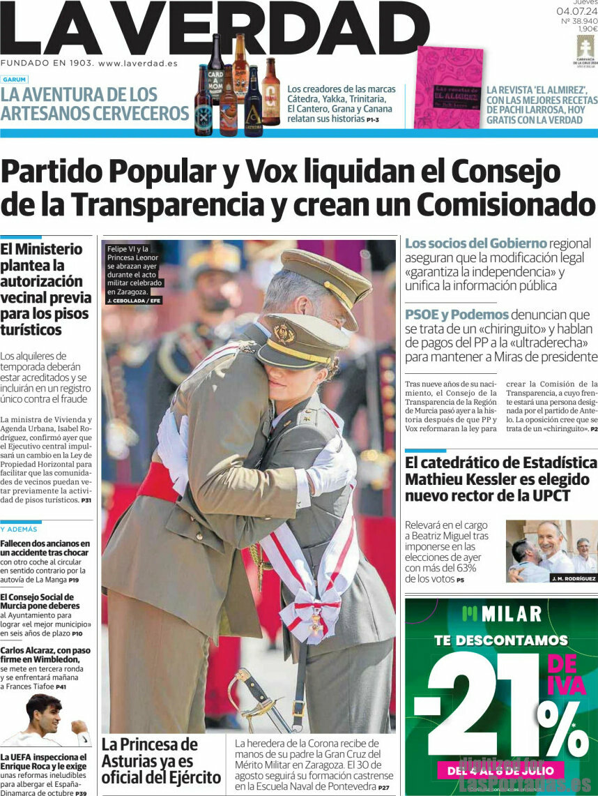 La Verdad