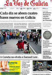 /La Voz de Galicia