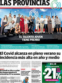 Periodico Las Provincias