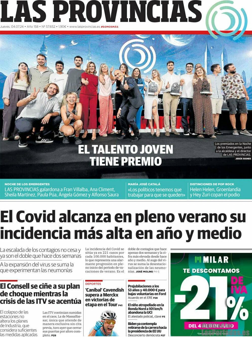 Las Provincias