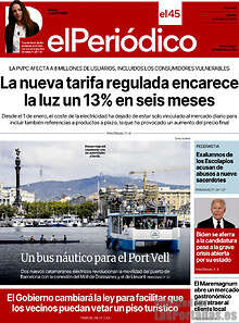 Periodico El Periódico de Catalunya(Castellano)