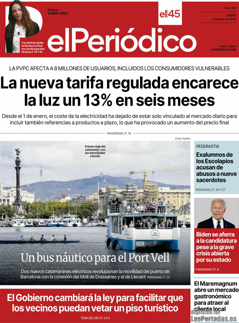 El Periódico de Catalunya(Castellano)