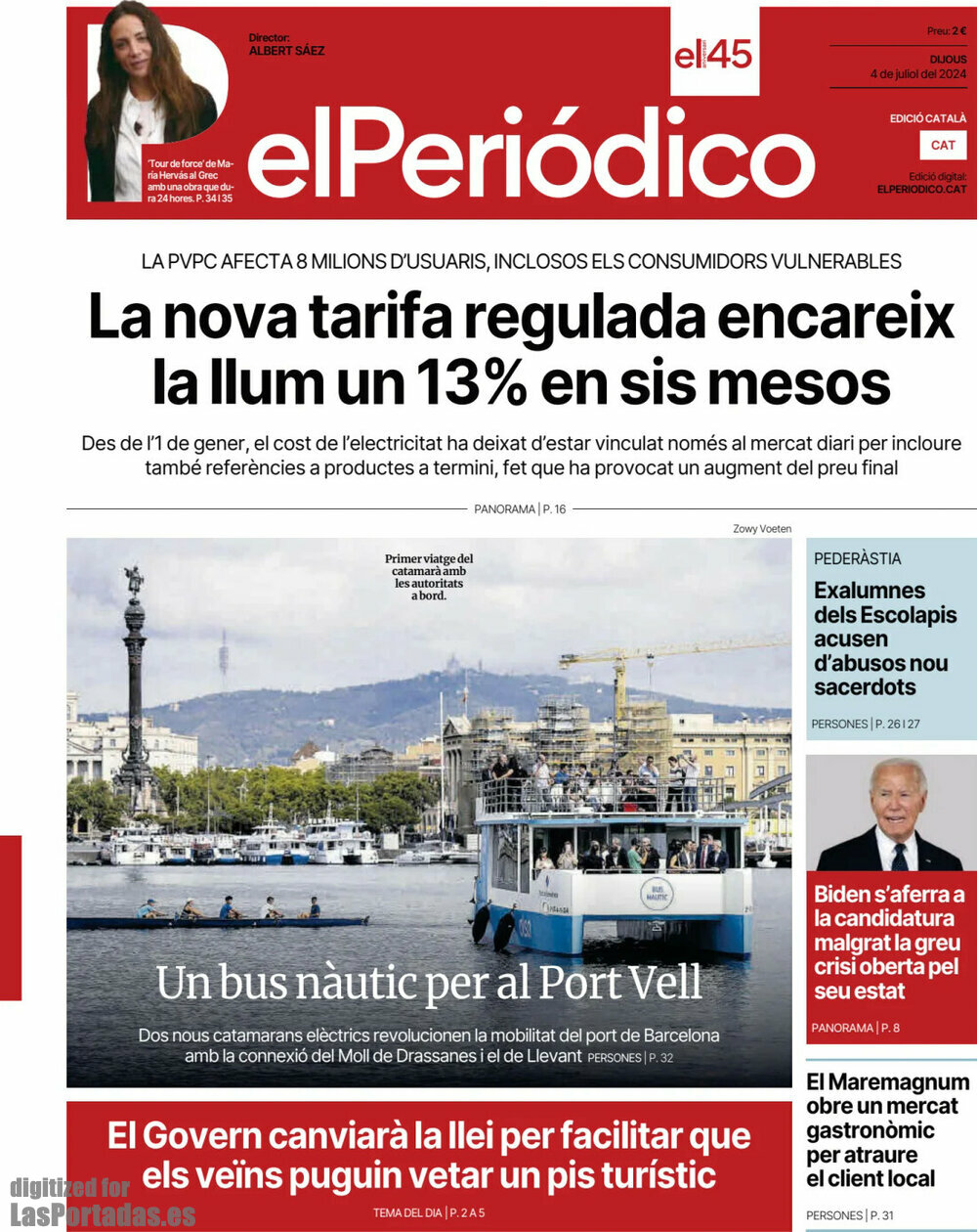 El Periódico de Catalunya(Català)