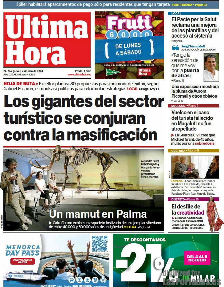 Última Hora