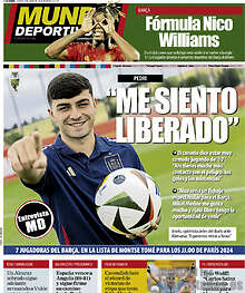 Periodico Mundo Deportivo