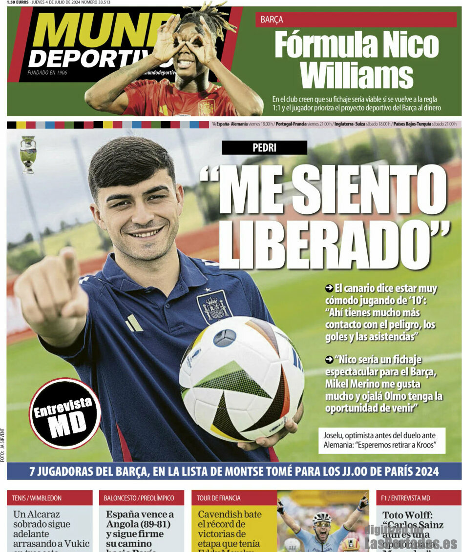 Mundo Deportivo