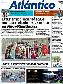 Periodico Atlántico Diario